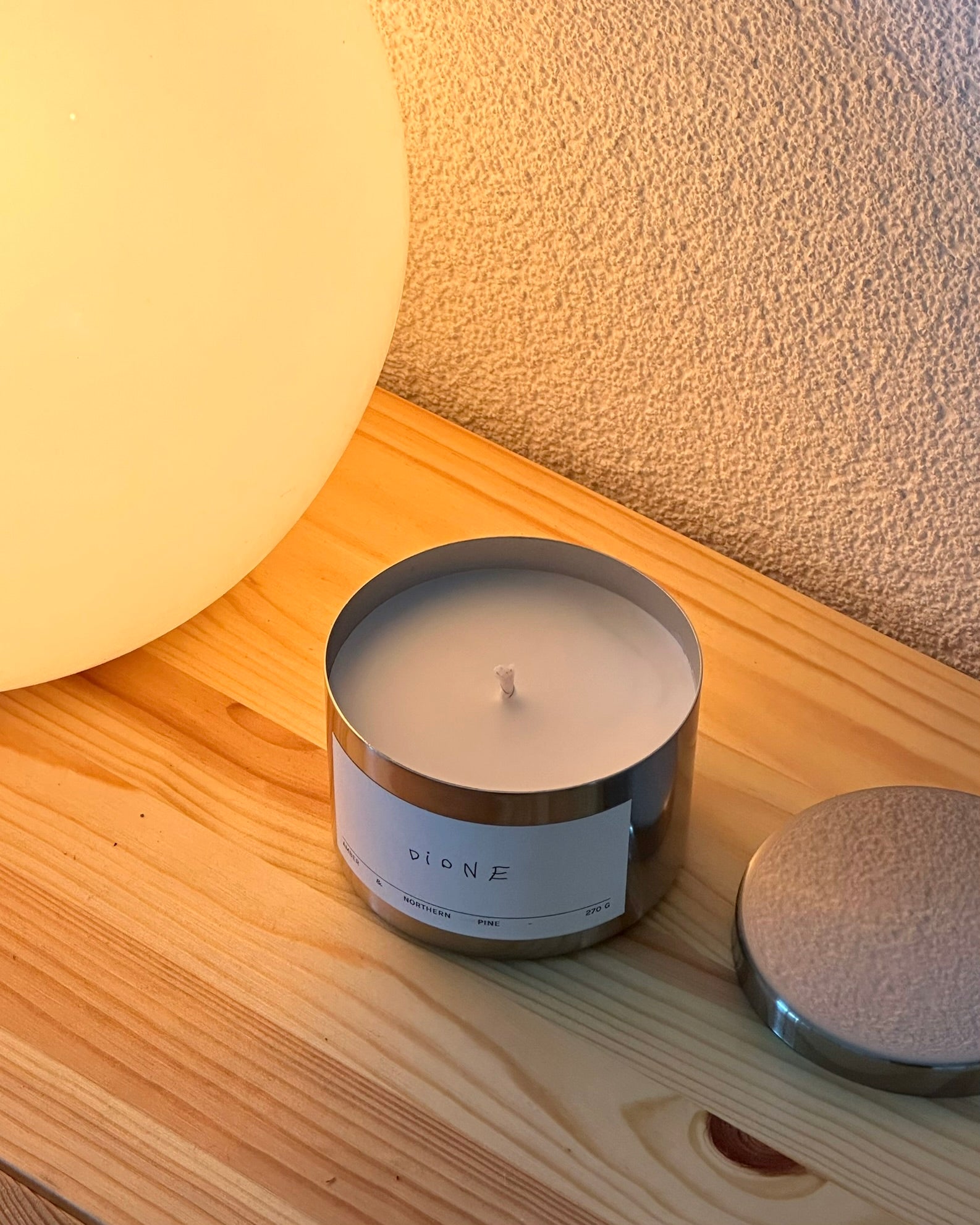 Herbalist Candle Refill