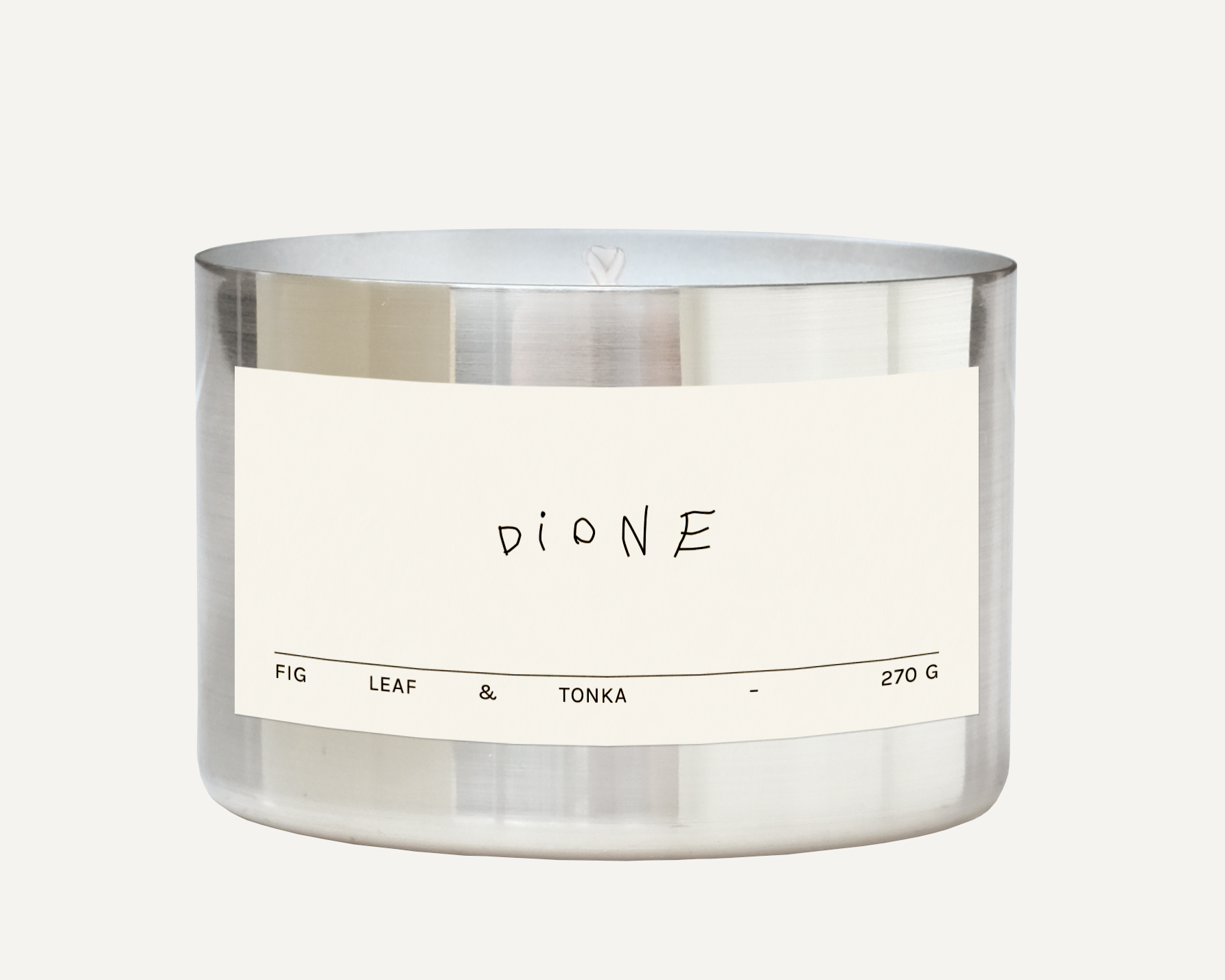 Fig Leaf & Tonka – Candle