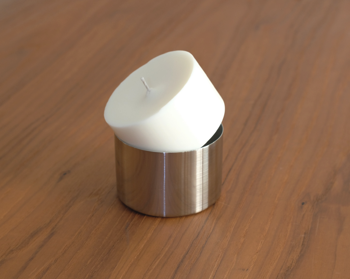 Herbalist Candle + Refill – Pack